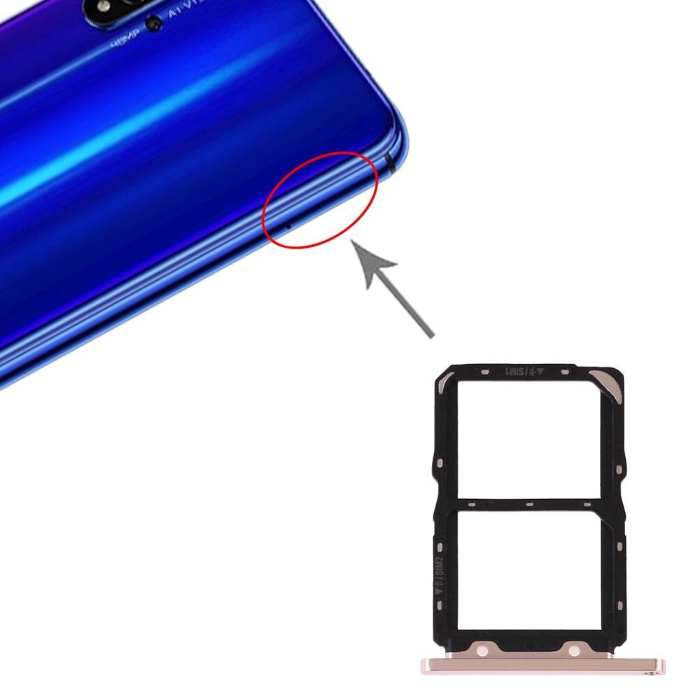 Ipartsacquista vassoio SIM Card + vassoio SIM Card per Huawei Honor 20