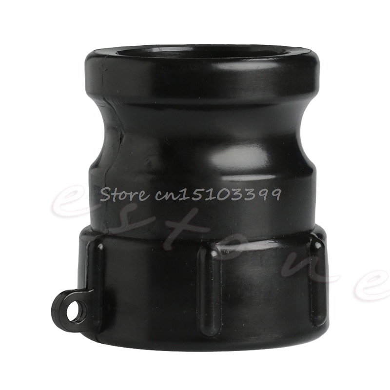 Water Tank Bulk Container Garden Hose Adapter Fittings 1000L IBC Camlock Adaptor G08 Whosale