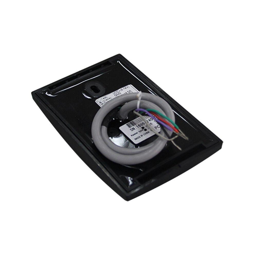 KR600E Waterproof IP65 Door Access Control System RFID 125khz 13.56mhz Reader Wiegand 26 34 access control Card Reader