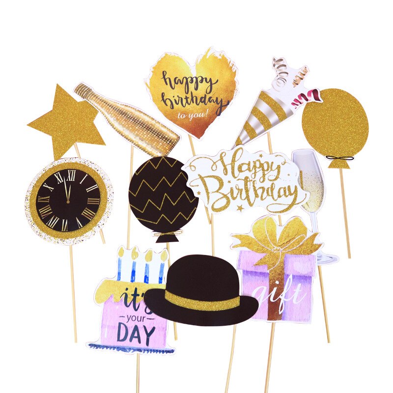 12pc Photo Booth Props Wedding Decorations Photobooth props bridal shower Wedding Party Decoration photo booth MrMrsJust Married