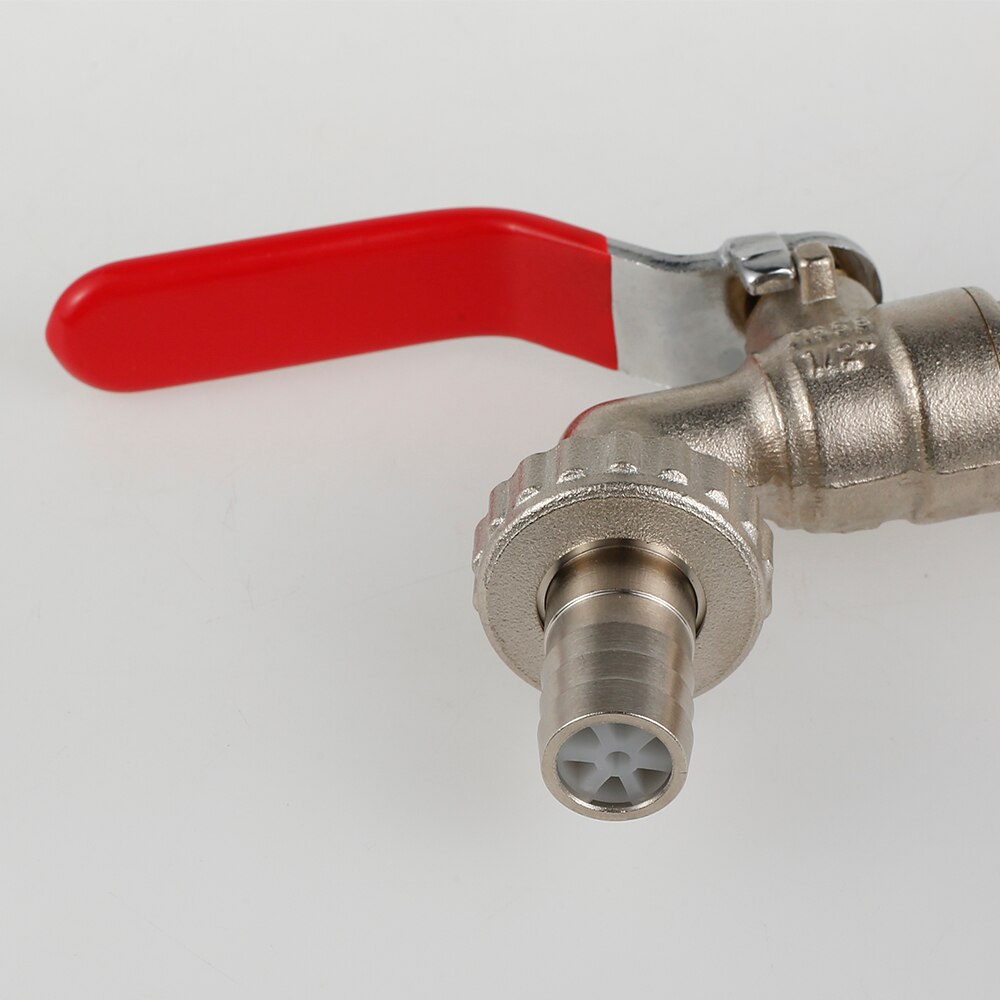 IBC Tank Tap Adapter Durable Brass Water Butt Adapter Rainwater Valve Adapter Tap Garden Supplies Garden Water Tank Connector