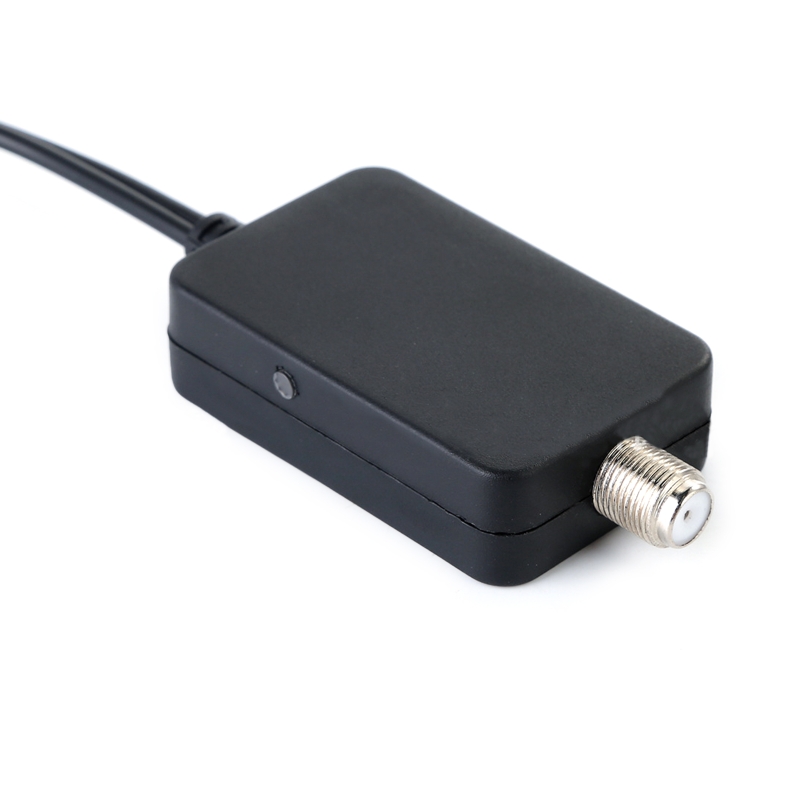 Television Indoor Smart HDTV TV Antenna Amplifier 25dB LNA