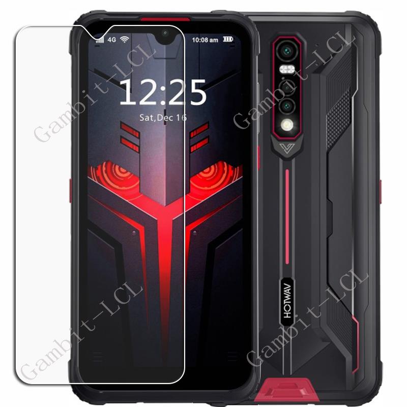 HD Original Protection Tempered Glass For Hotwav Cyber 7 8 9 Pro Cyber7 Cyber8 Cyber9 Screen Protective Protector Cover Film