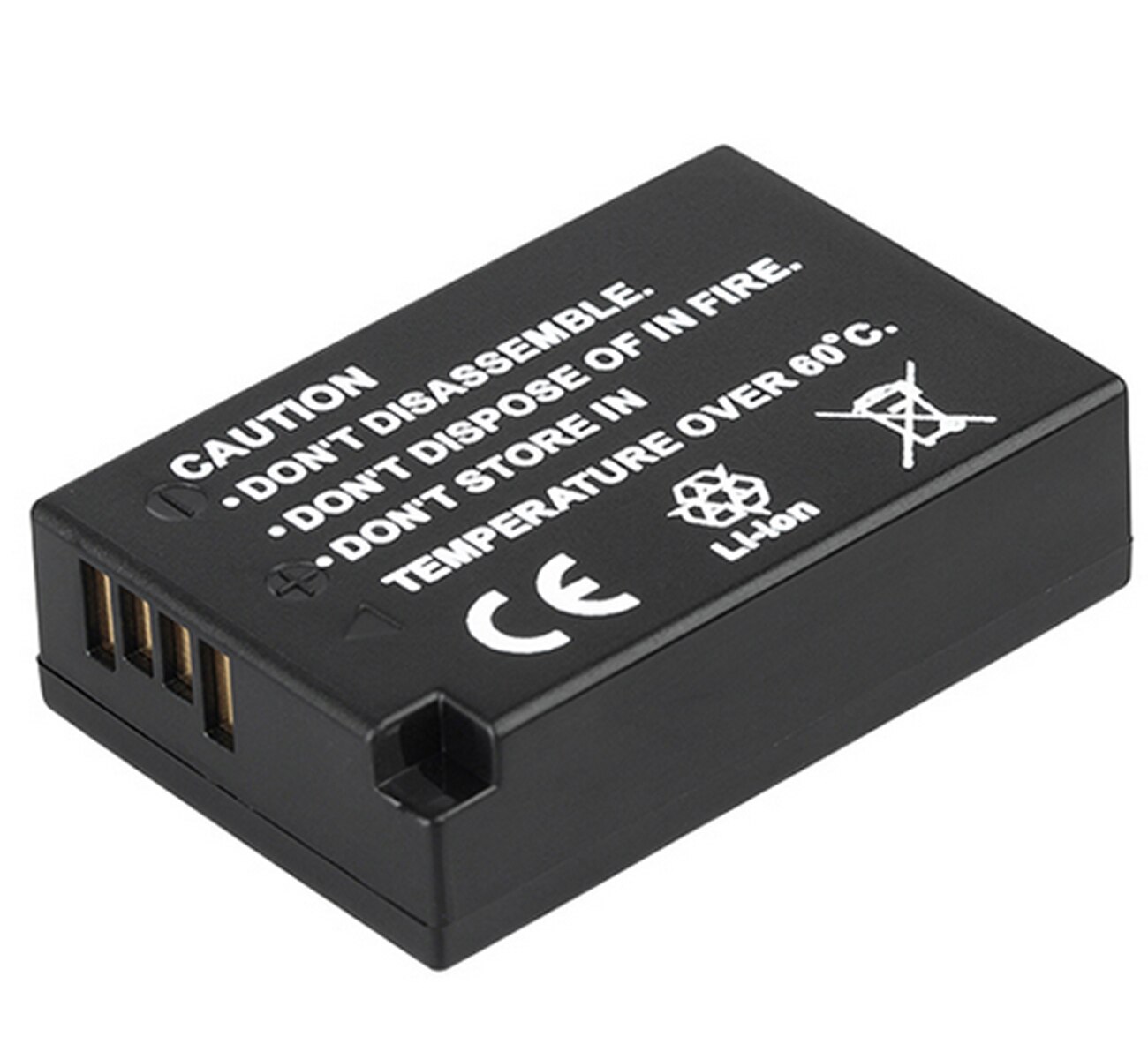 Batterie (paquet de 2) + chargeur pour Canon EOS 77D, 200D, 250D, 750D, 760D, 800D, 8000D, 9000D, EOS rebelle T6i, T7i appareil photo reflex numérique