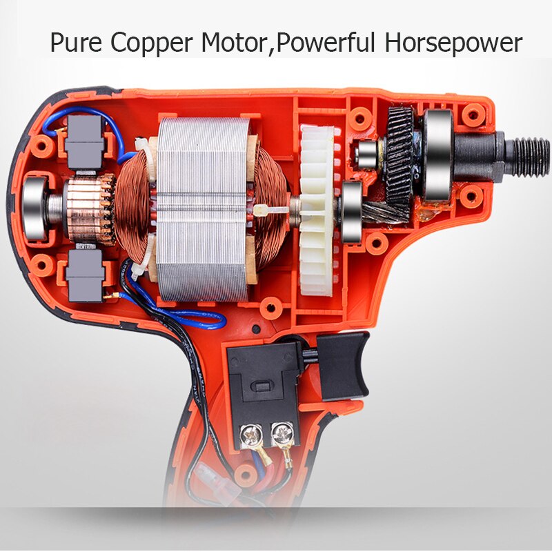 220V 1600W Electric Polisher 3500rpm 6 Speeds Auto Polishing Machine Car Polisher Care Floor Sanding Waxing Tools Waxing Coating