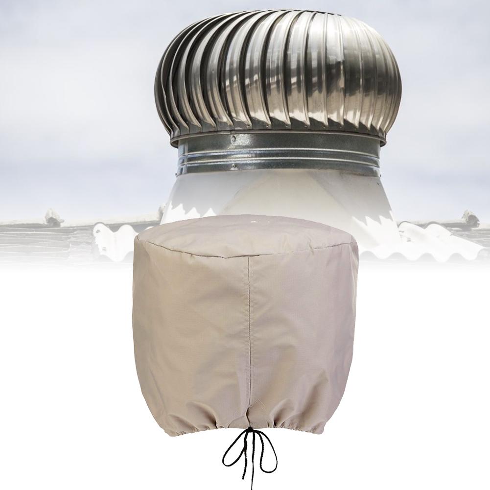 Roof Ventilator Hood Roof Ventilator Roof Fan Waterproof And Dust-proof Durable Aging Resistant Sunscreen