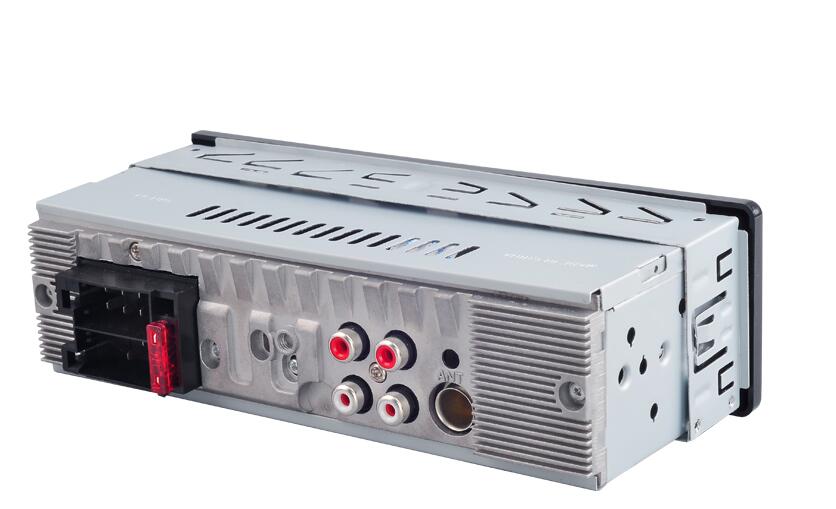 12V Car radio bluetooth Stereo bluetooth FM Radio MP3 Audio Player USB SD MMC Port Car radio bluetooth In-Dash one DIN size