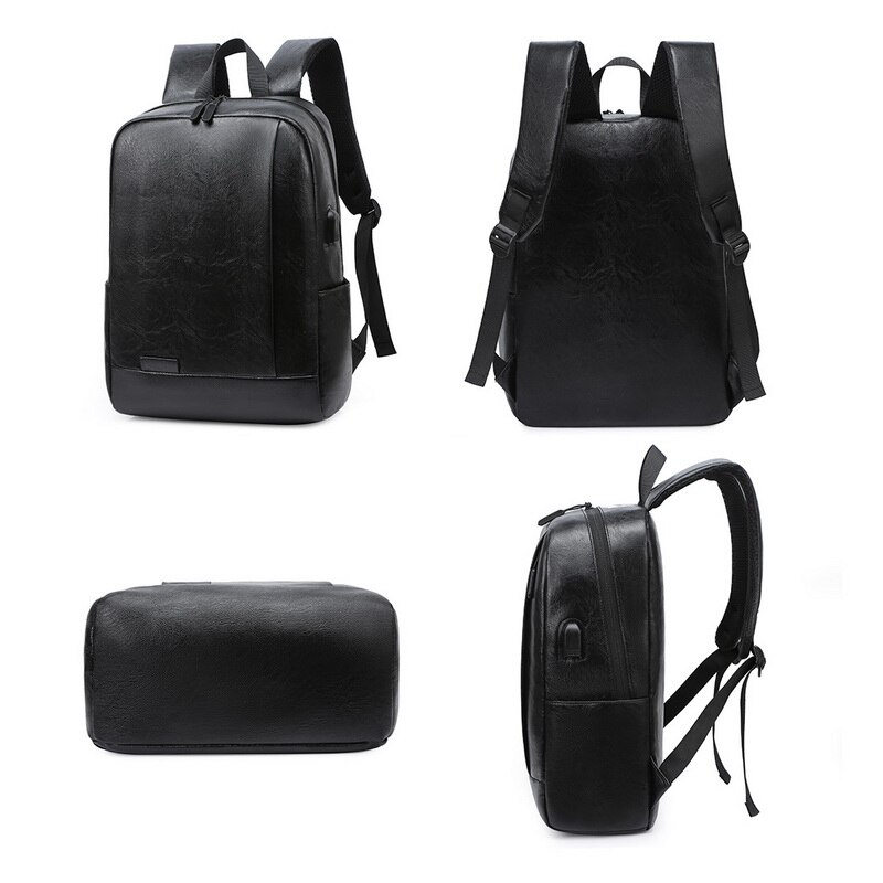 Adisputent sac à dos pour ordinateur portable imperméable multifonctionnel sacs à dos cartable Mochila Sport randonnée voyage sac à dos garçons Bookbag gris