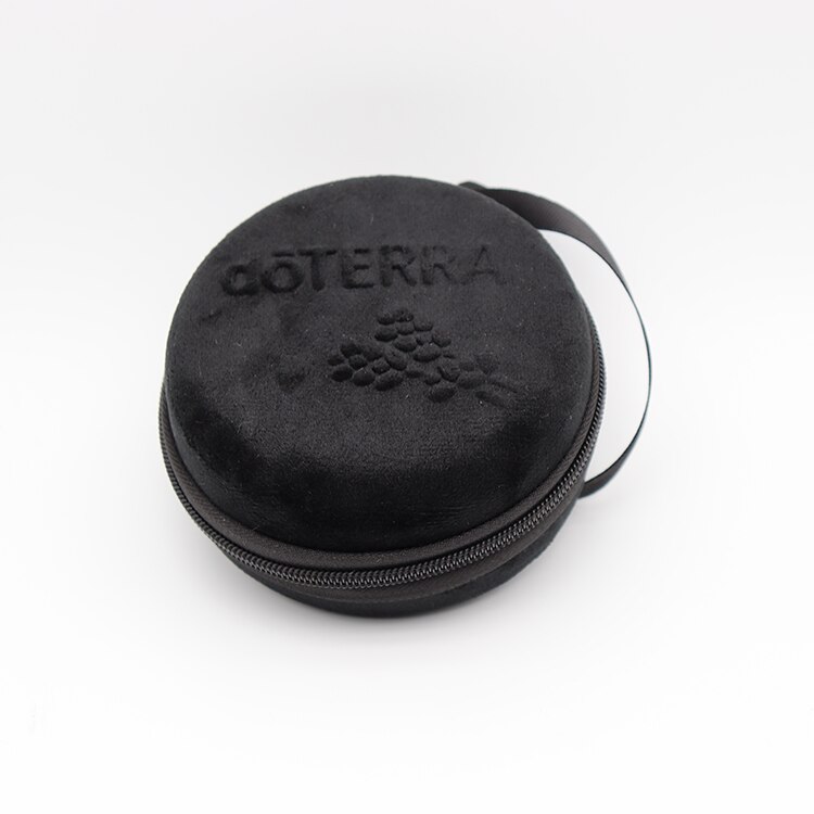 Estuche de aceite esencial para DoTERRA Young Living, organizador portátil de viaje, bolsas de almacenamiento, 12 botellas, 1-2ml