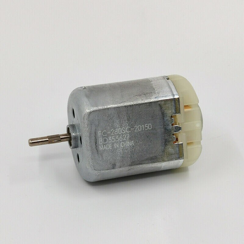 Japan Mabuchi FC-280SC-20150 Motor Dc 12V 11750Rpm Hoge Snelheid Voor Elektrische Deurslotaandrijving Achteruitkijkspiegel Reparatie Van auto