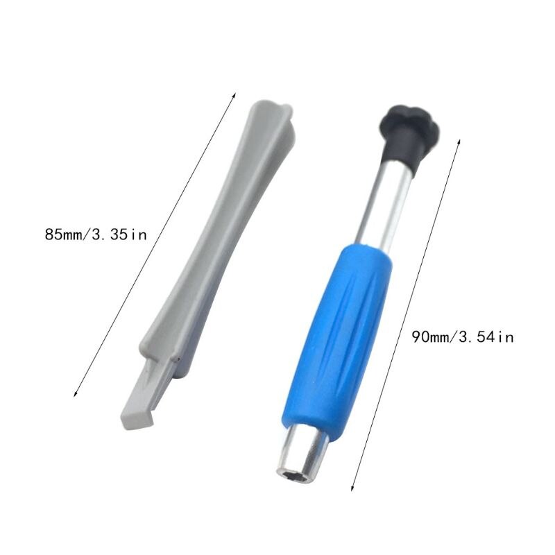 1 conjunto de chave de fenda conjunto ferramentas de reparo kit para nintend switch nova 3ds wii u nes snes ds lite gba gamecube x6hb