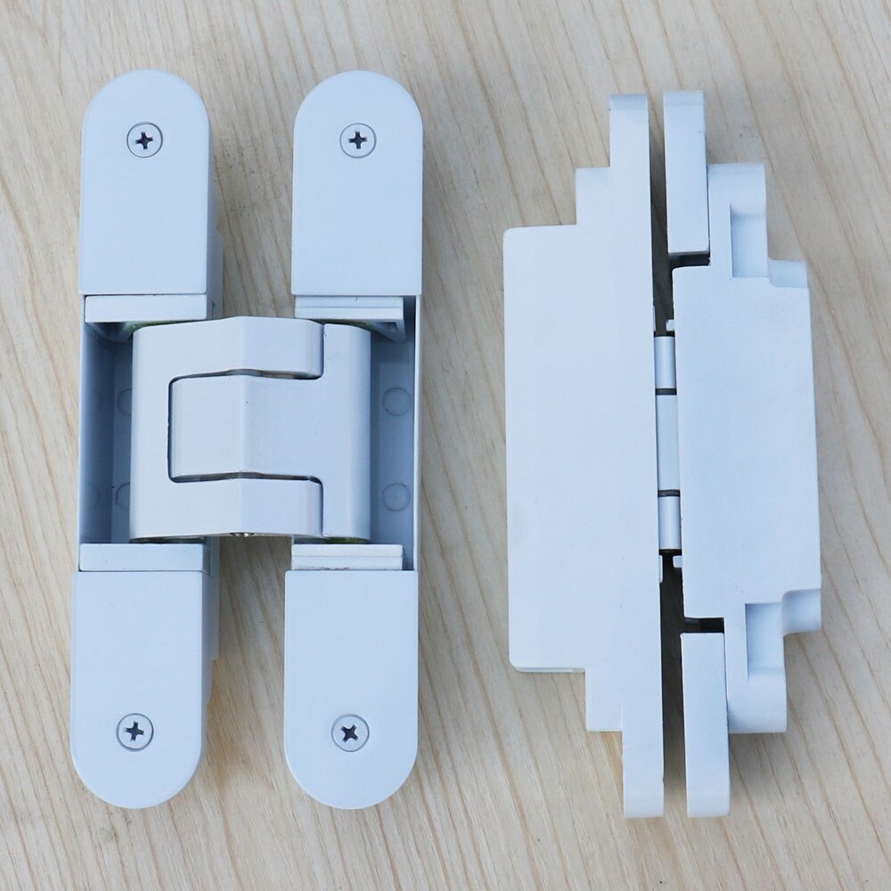 3d concealed 80kg adjustable hinges