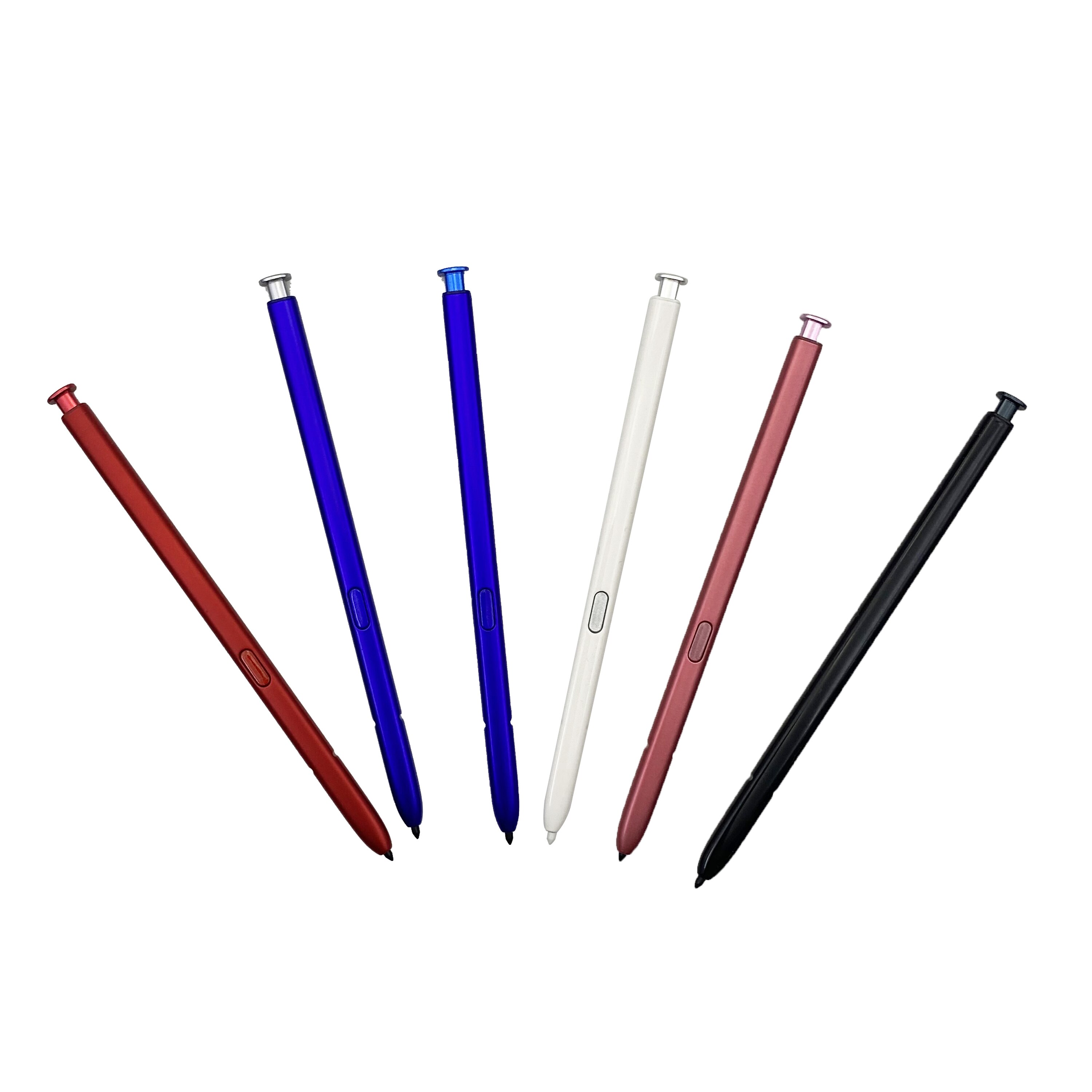 Stylet tactile actif pour Samsung Galaxy Note 10/Plus S, pour téléphone portable, pas de Bluetooth, pour Note 10 N970/Note 10 Plus N975