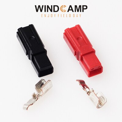 10PCS Anderson Anderson Power Plug AP Connector (30/45A Elecraft FlexRadio): 30A a Pair