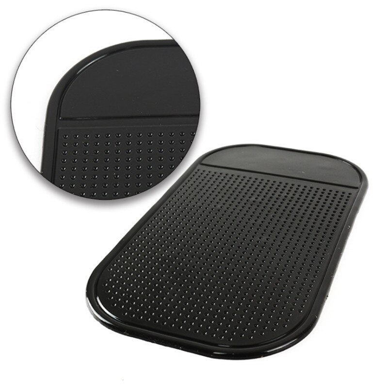 Auto Interieur Accessoires Voor Mobiele Telefoon Mp3mp4 Pad Gps Anti Slip Auto Kleverige Anti-Slip Mat