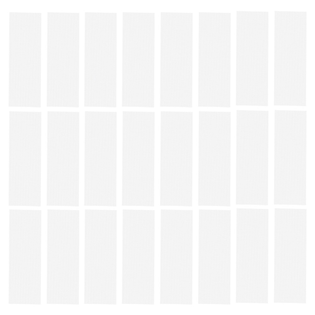 Papier épilateur confortable, 30 pièces, papier pour épilation à la cire