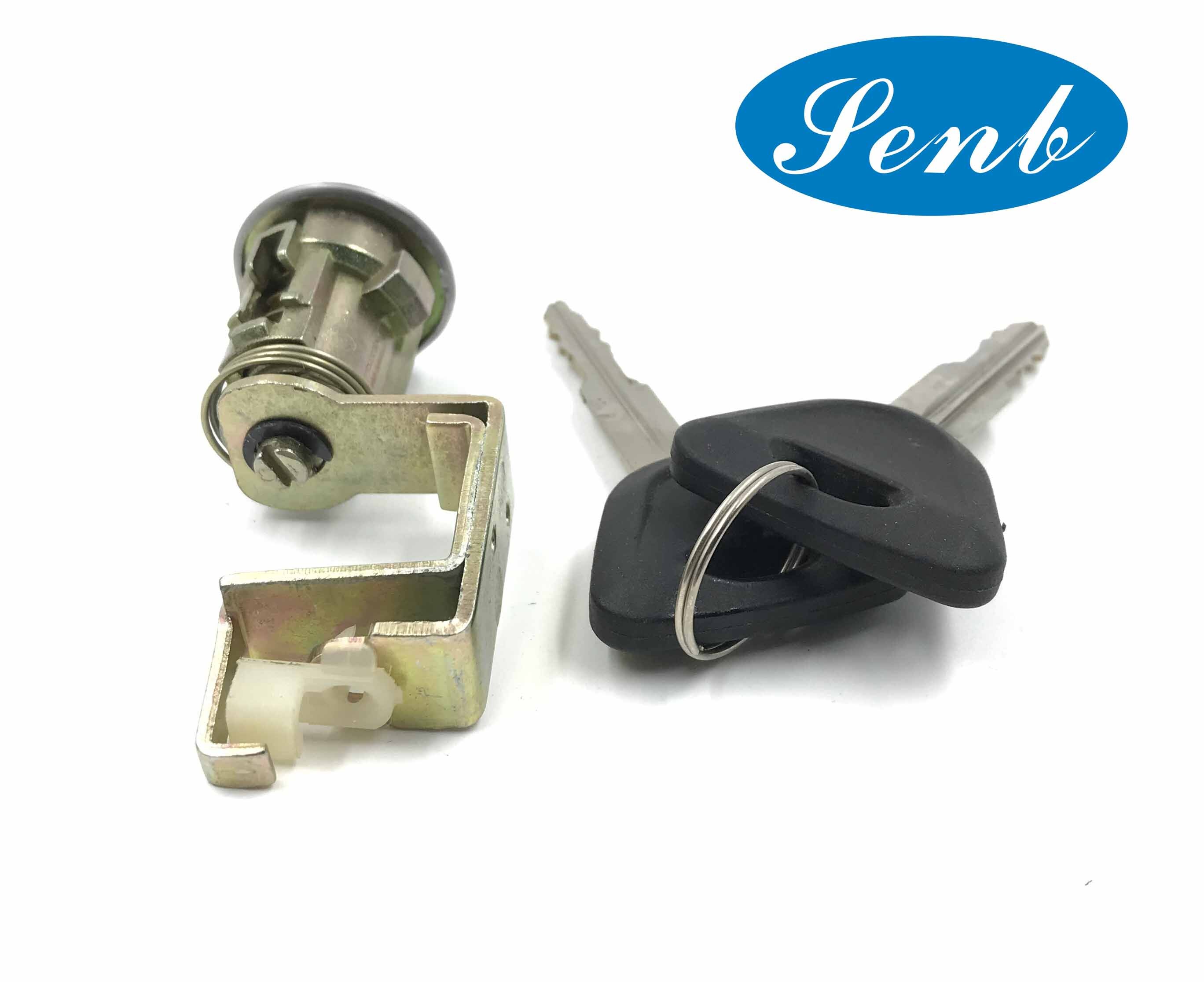 Rear Back Trunk Boot Lid Bonnet Lock With Key Proton Wira Aeroback (1997 - 2007)