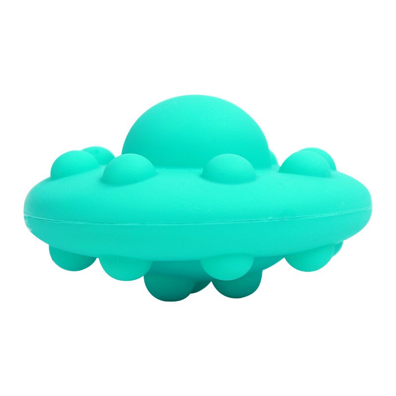 Pop Bal Fidget Speelgoed Stress Reliever Hand Grip Apparaat Massage Zijn Bal Voor Kinderen Fidget 3D Knijpen Bal Decompressie speelgoed: G