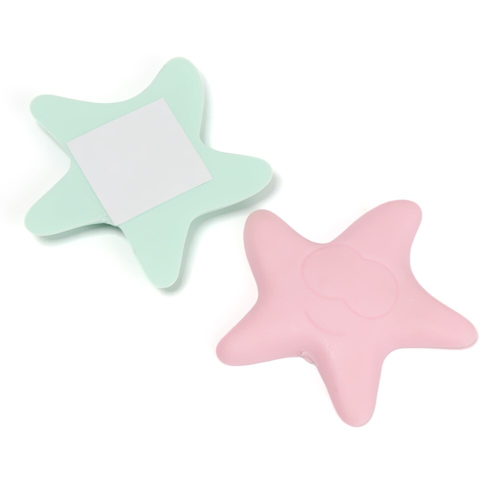 Home Veiligheid Deurstopper Anti-Collision Pads Dikker Siliconen Handvat Bumper Buffer Sticker Zelfklevende Deurknop Kussen Muur