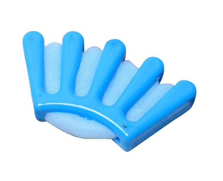 1pc plastik gør-det-selv hårsvamp styling fletning hår fletning twist maskine fletninger hår fletning frisure hårstyling værktøjer