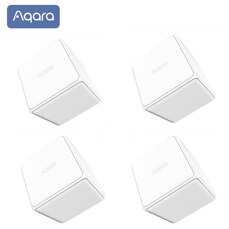 Aqara Magic Cube Controller - Zigbee Smart Home Automation - Control Devices via App