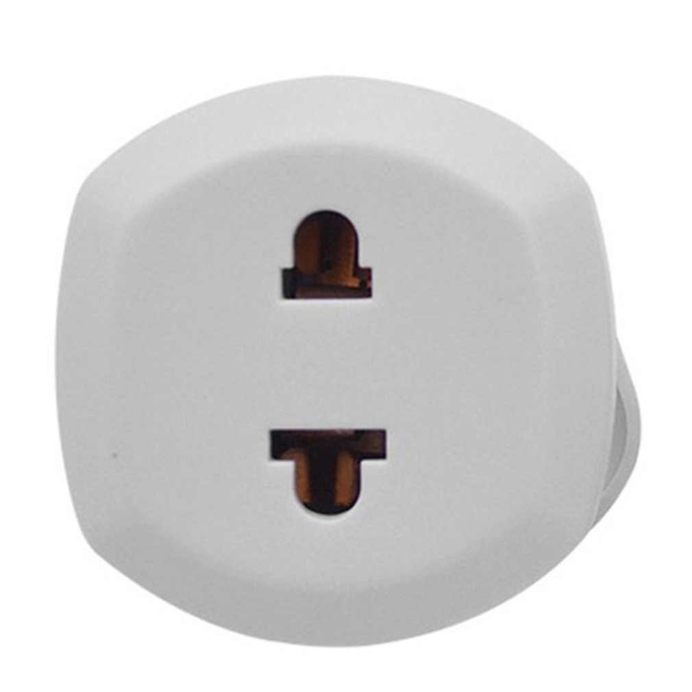 European American To British Plug European Standard To British Standard Conversion Plug British Adapter