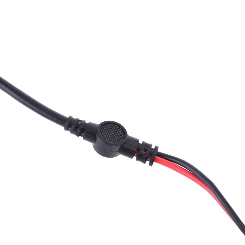 1.1M BNC Oscilloscope Test Probe Dual Hook Clip Male Plug Cable Lead Wire Connector Oscilloscope Accessories