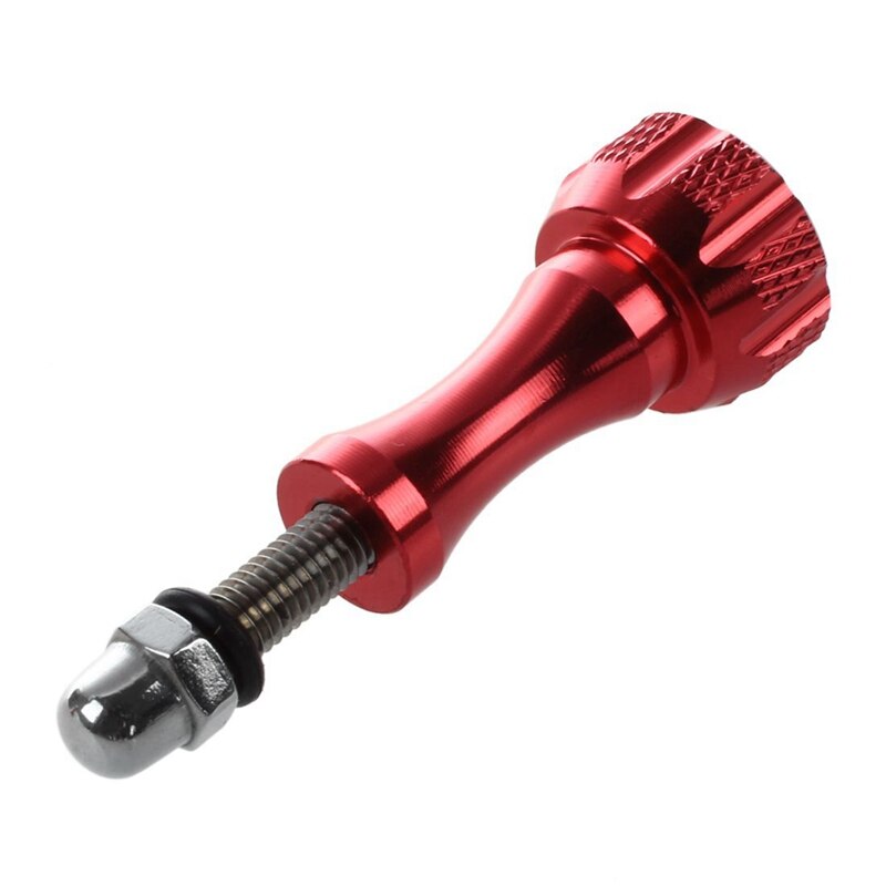 3x zubehörteile mit drehknopf-rändelschraube aus aluminiumlegierung und 360 ° drehbarem schwenkarm-montageadapter