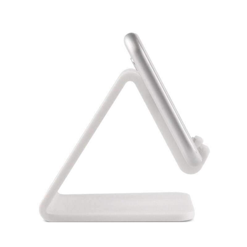 Support universel de Support de téléphone portable de Table pour le Support de bureau de téléphone pour l'iphone 11 Pro XR Samsung Xiaomi Support de téléphone portable