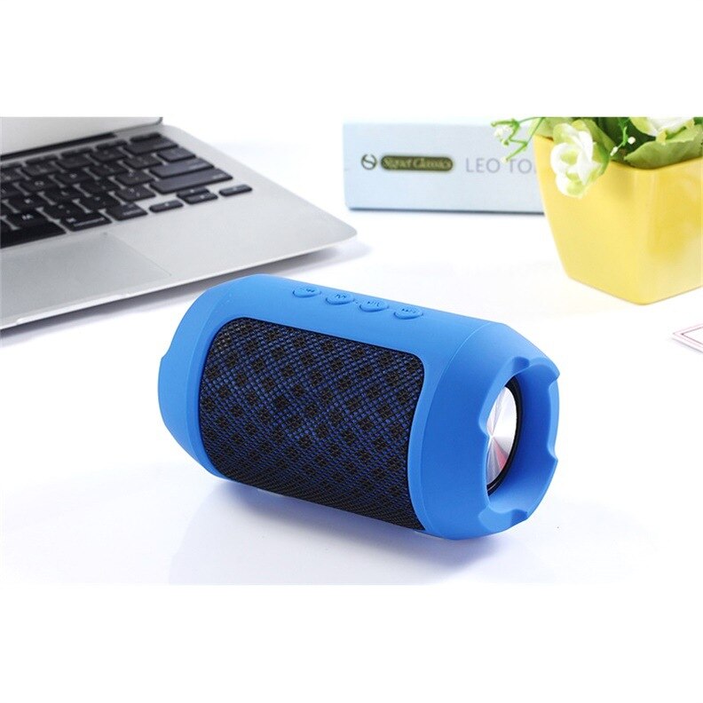 Mini Bluetooth Speaker Draadloze Bluetooth Speaker Outdoor Kaart Radio Speaker Fabrikant