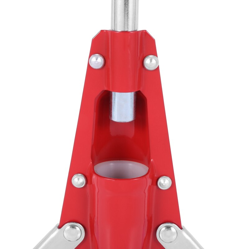 Dubbele Hefboom Hand Corker Wijn Fles Corker Met 2 Steel Corking Voor Homebrew Wijn Maken