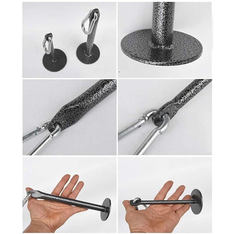 Pulley Cable System Loading Pin for Biceps, Triceps Shoulders and Back Training 23cm