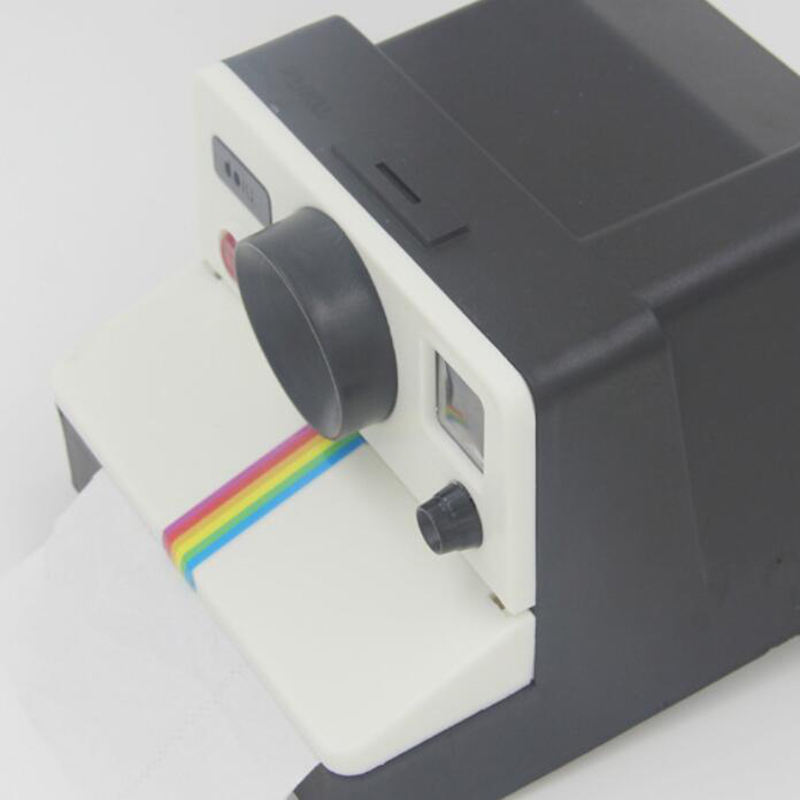 Retro Camera Toilet Paper Roll Holder Wall Mounted Toilet Paper Holder Paper Dispenser for Bathroom Tissue , toilette appareil