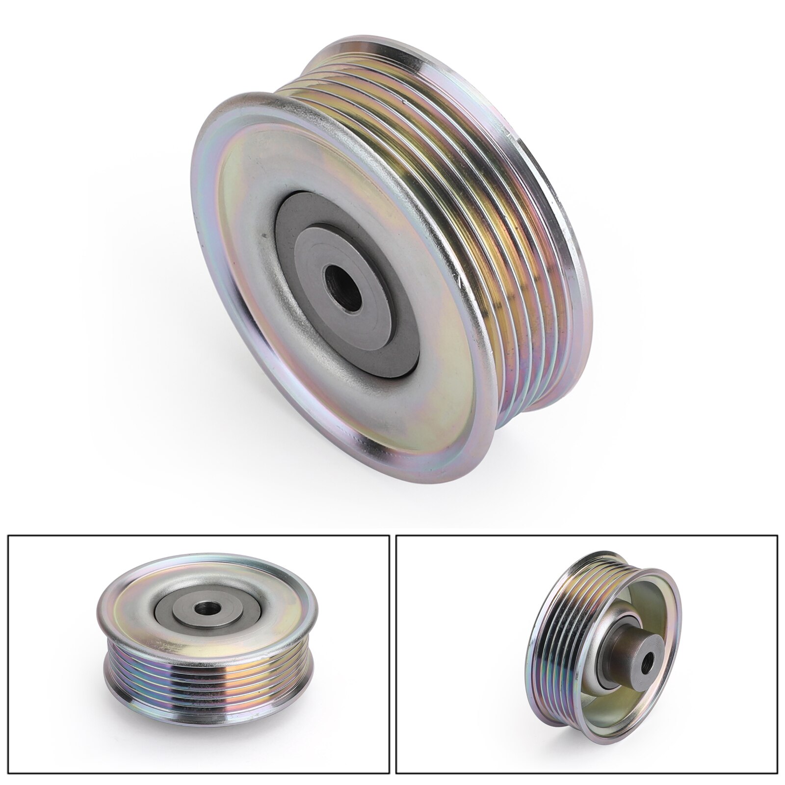 Artudatech 1357022010 BACB31234005 Drive Riem Spanrol Voor Toyota 00-05 MR2 Spyder 1.8L-L4 13570-22010 BACB31-234005