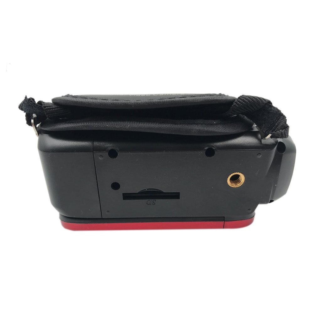 Mini Portable 2.7 Inch Digital Video Camera Camcorder TFT LCD Screen Full HD 16x Zoom DV Camera COMS Video Recoding