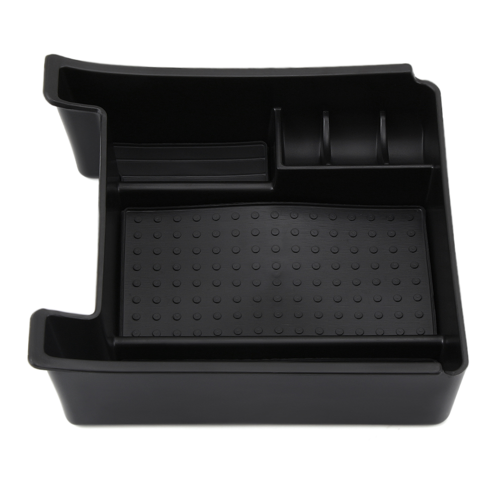 Auto accessoires zwarte auto armsteun opbergruimte opbergbox voor volvo  xc60 s60 s60l v60 autostyling