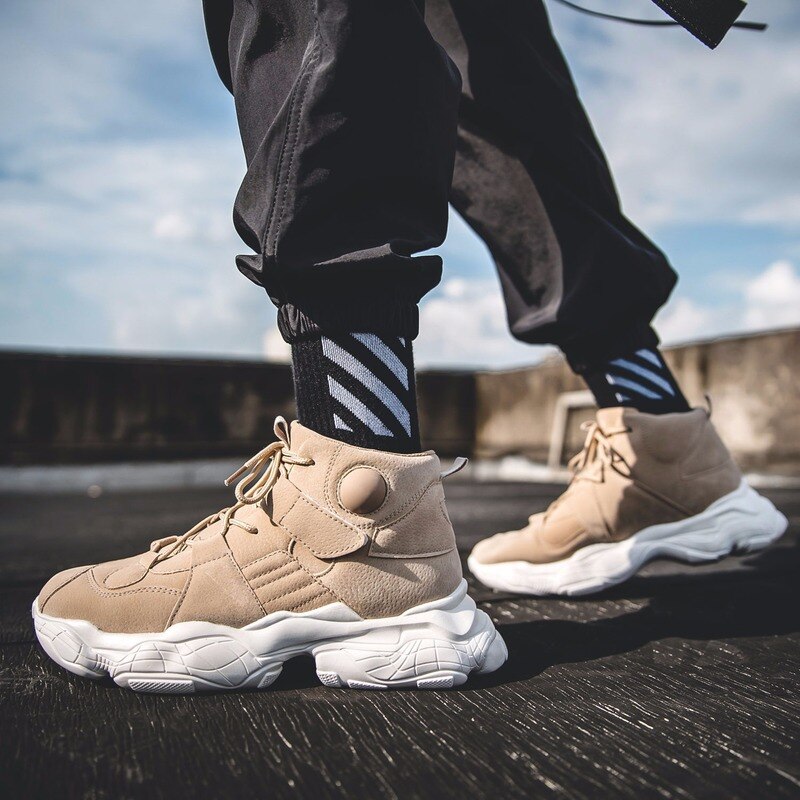 Hommes chaussures décontractées baskets nouveaux hommes chaussures haut baskets baskets chaussures pour hommes hommes chaussures chaussures confortables décontractées chaussures décontractées V11-41