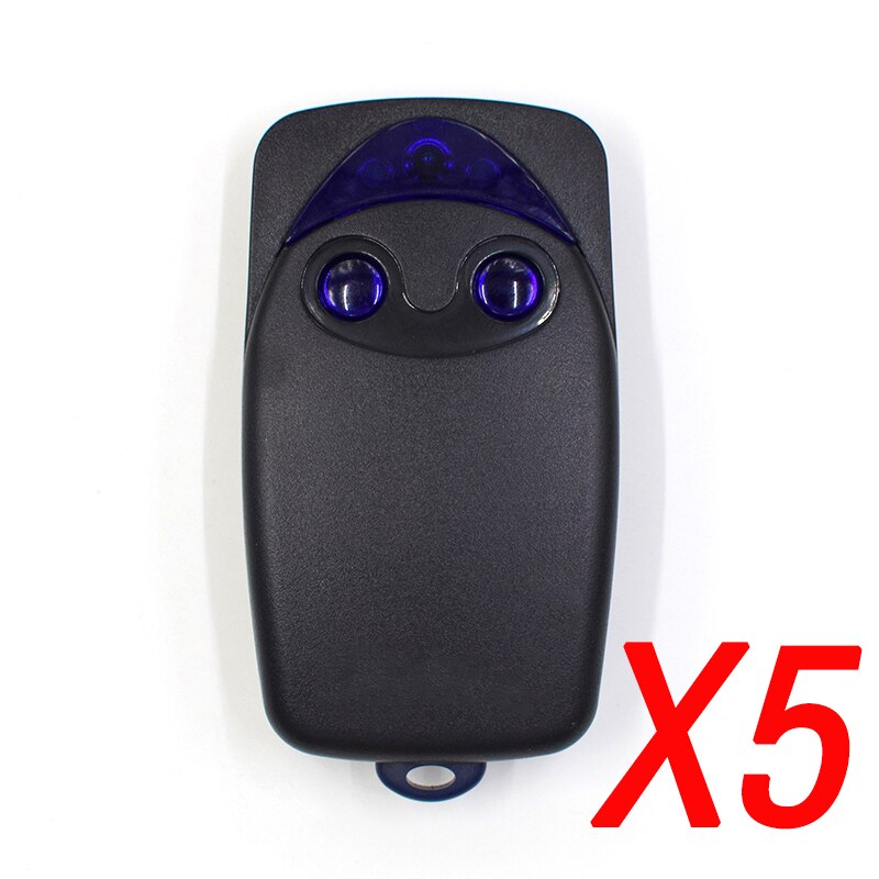 SMG Nice Flor-s FLO2R-S FLO2RE FLO4R-S FLO4RE 433.92MHz Rolling Code Garage Gate Door Opener NICE ERA INTI1/INTI2 ON1 ON2 ON4: 5PCS FLO-2Button