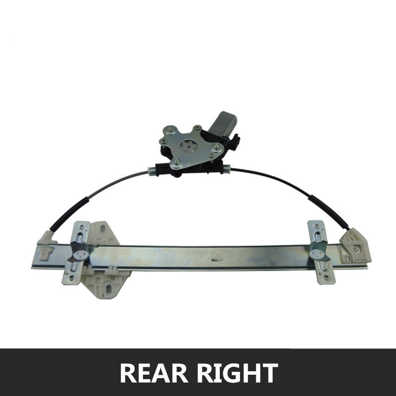 Window regulator assembly with motor for 14-16 Changan CS75 Left right front rear door motor