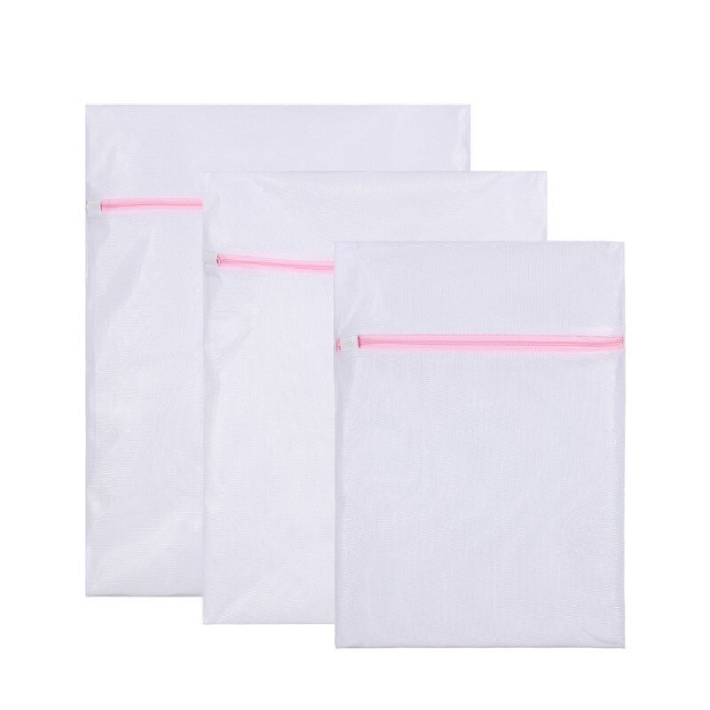 5 Size Mesh Waszak Thuis Organisator Grof Netto Wasmand Beha Ondergoed Kleding Aid Wasmachine