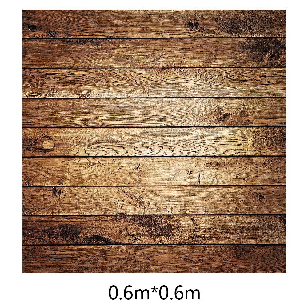 0.6X0.6M Waterdicht Fotografie Achtergrond Doek Fotografische Prop Non-Fading Decor Voor Huishoudelijke Verjaardag Ornament: F