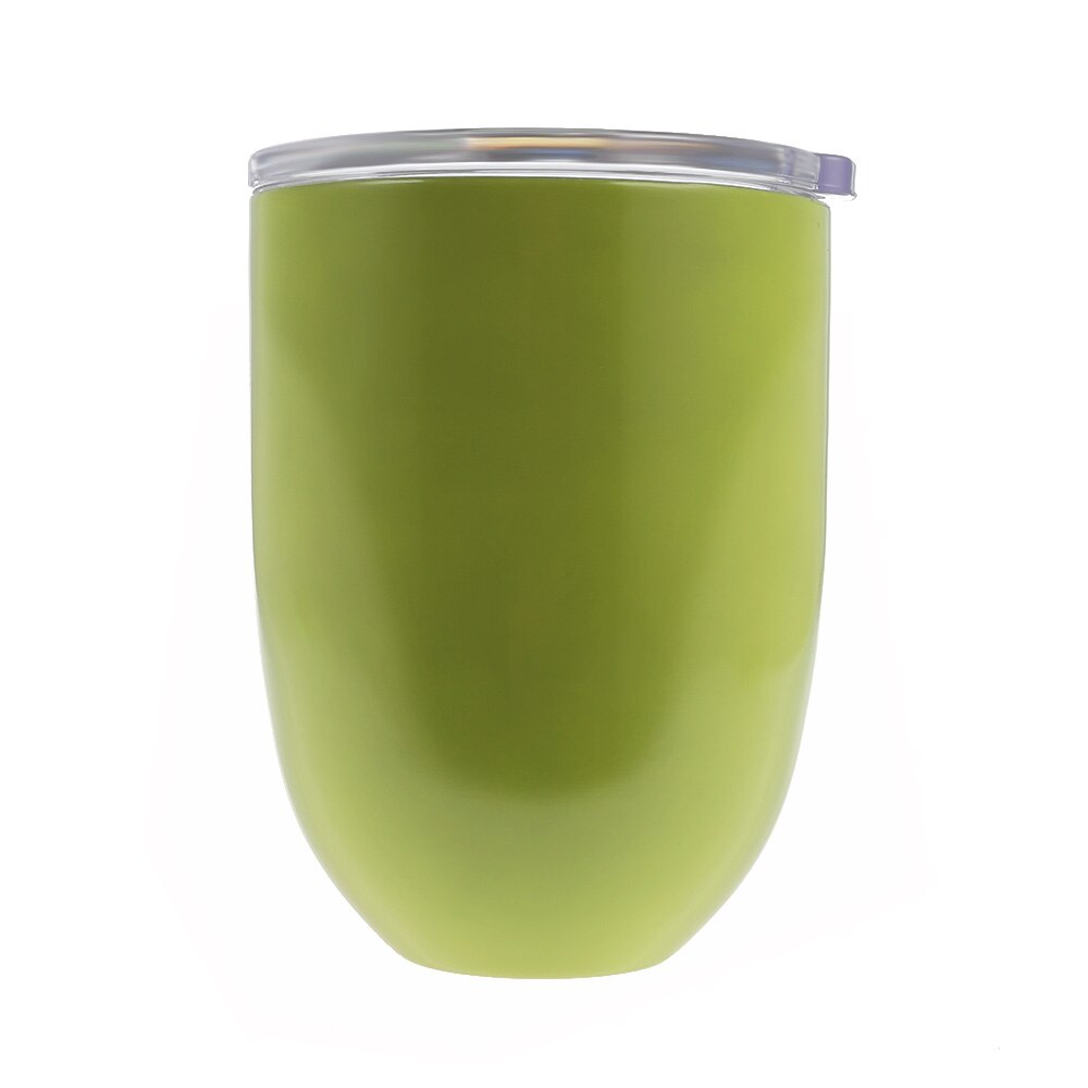 Kreative Ei bilden Edelstahl warm-halten Tasse