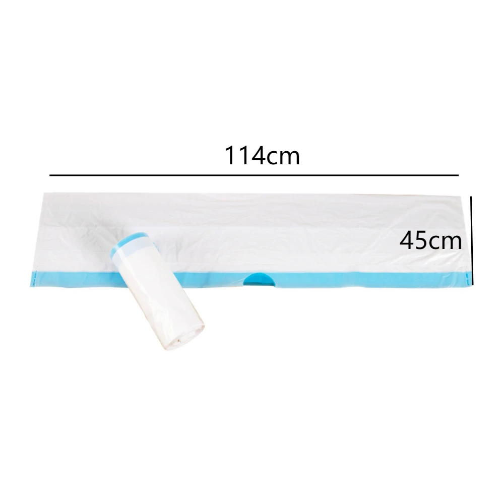 Thickened Cat Litter Bags Box Liners Disposable Drawstring Type Automatic Closing Sealed Can Bear 10KG Pet Supplies