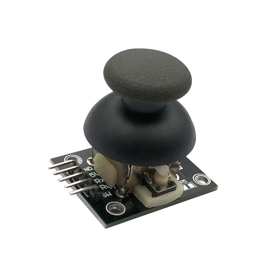 Für Arduino Dual-achse XY Joystick Modul Höhere PS2 Joystick Control Hebel Sensor KY-023 Bewertet 4,9/5