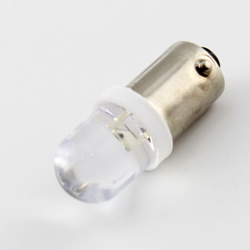 Pinball Machine LED Light Lamp Bulbs Set Accessories Car Auto White BA9S