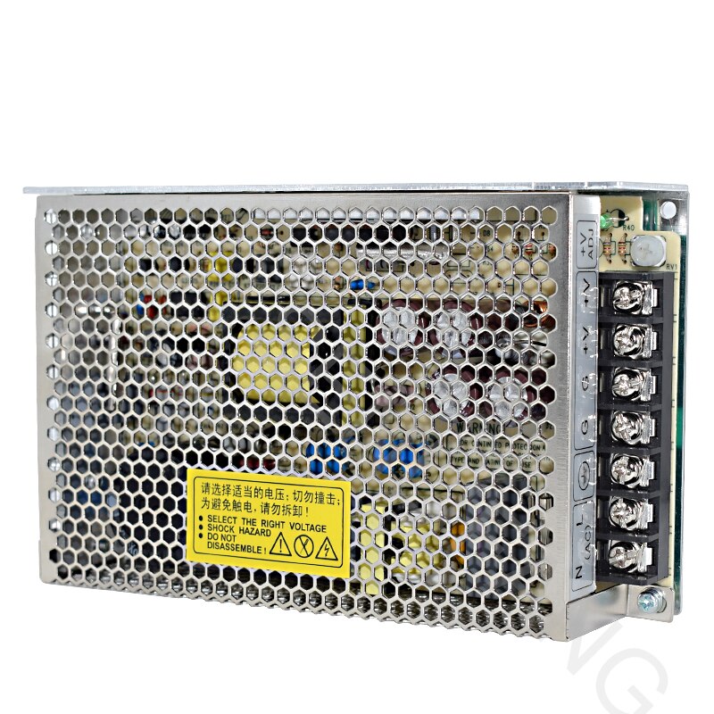 Fuente de alimentación conmutada, GZM-U60S12, 1.5A, DC12V, 5A, 60W