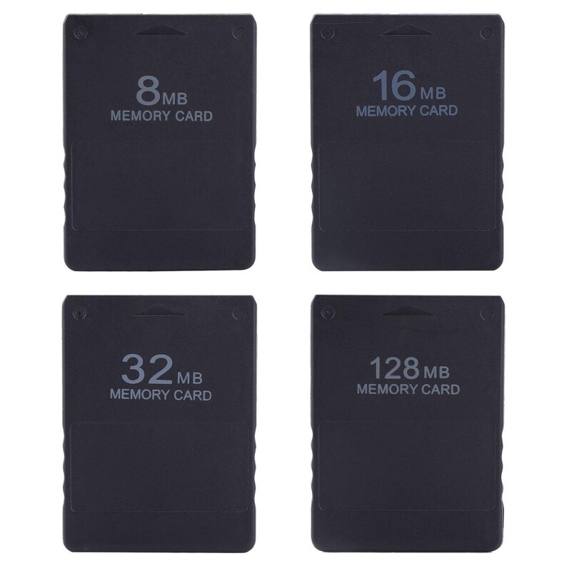 Memory Card for PS2 Playstation 2 Free McBoot Card 8MB 16MB 32MB 128MB McBoot