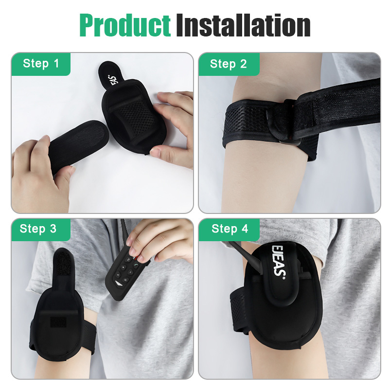 EJEAS V6 Pro + árbitro walkie-talkie auriculares accesorio para V6 auriculares intrauditivos bolsa de brazo de árbitro micrófono esponja 5 uds