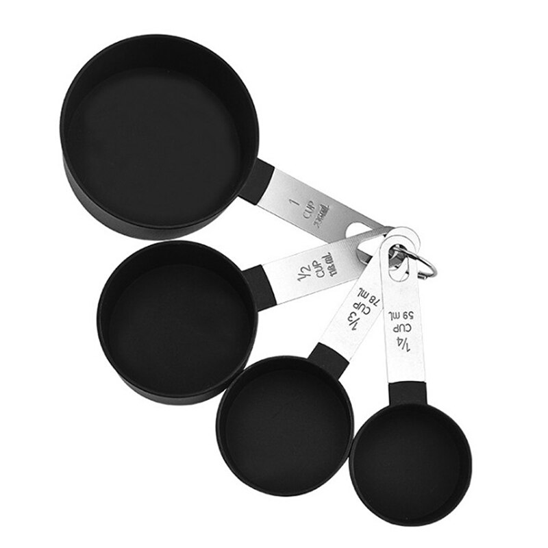 5pcs/Set Style Measuring Spoon Sugar Cake Baking Spoon Kitchen Baking Measuring Tools Kitchen Accessories