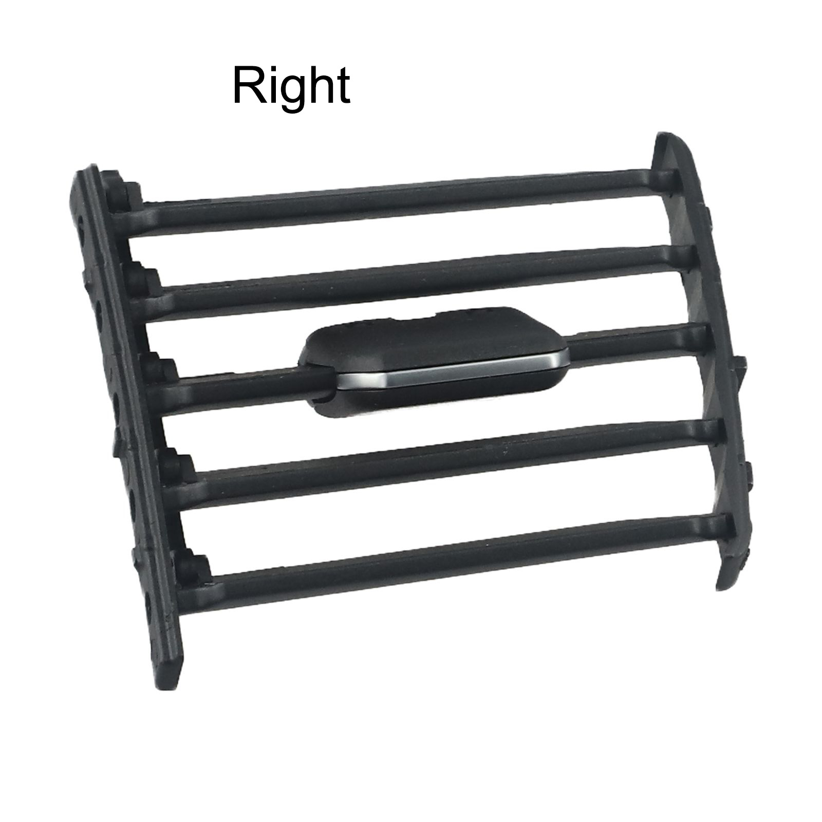 Achter AC Airconditioning Vent Grill Opvouwbare Clip Trim Voor Golf 7 7.5 MK7 MK7.5 5GG 819203 5G 0819203 Auto-interieuronderdelen